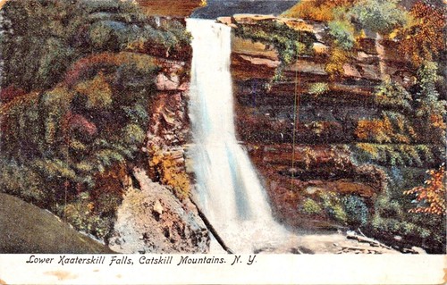 Cartolina delle lower - cartolina,