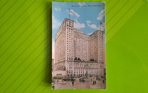 Cartolina new york city - new,