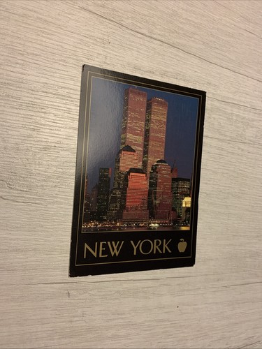 New york cartolina - york, a