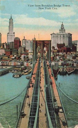 New york city usa - new, vista
