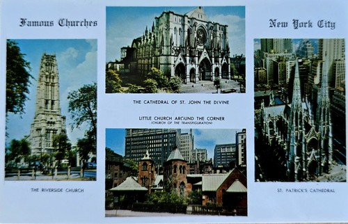 Chiese famose new york anni - chiese,