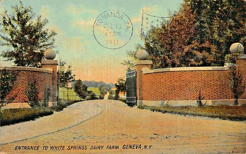 Geneva new york ingresso - new, a