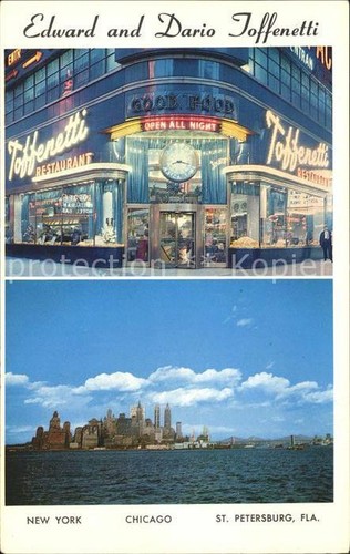 New york ristoranti - new,