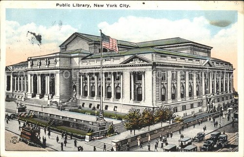 New york city - new,