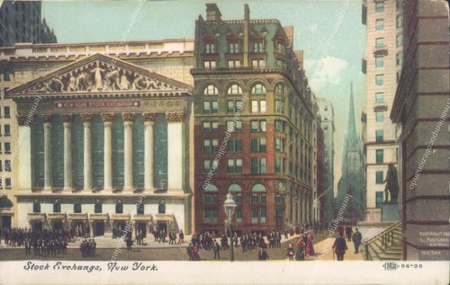 Ah71 cartolina new york stock - ah71,