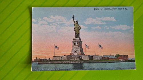 Cartolina new york - cartolina,