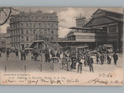 Ingresso brooklyn ponte - ingresso,