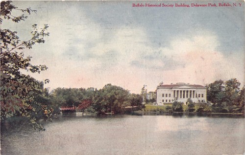 Buffalo new york historical - buffalo,