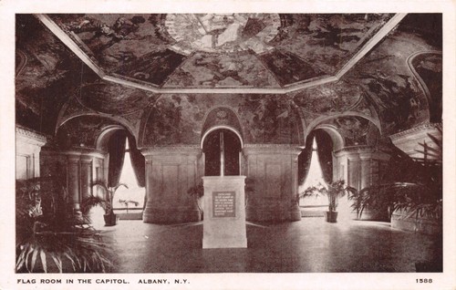 Albany new york bandiera room - new,
