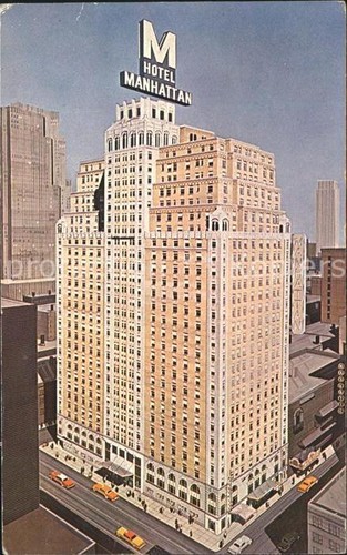 New york city - new, manhattan