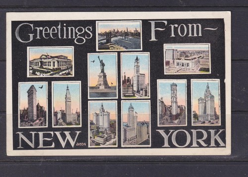 New york c1930 - york,, composito