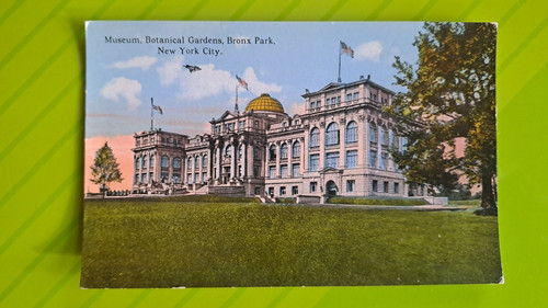 Cartolina new york city - new,