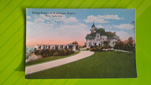 Cartolina new york city - new,
