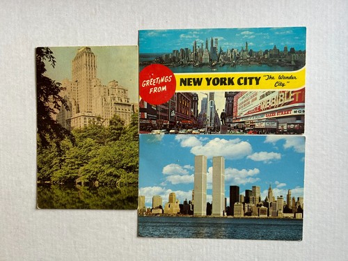 Cartolina postcard new york - cartolina,