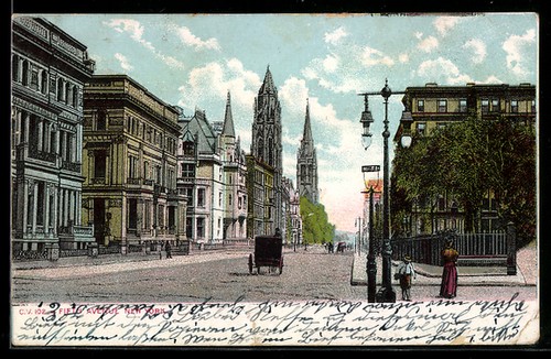New york fifth avenue - new,