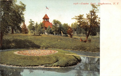Cartolina del casinò - cartolina,