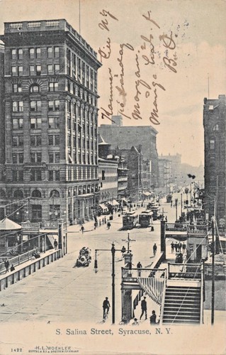 Syracuse new york south - ~,