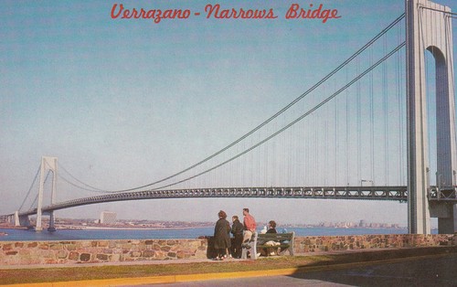 Cartolina new york - new, city