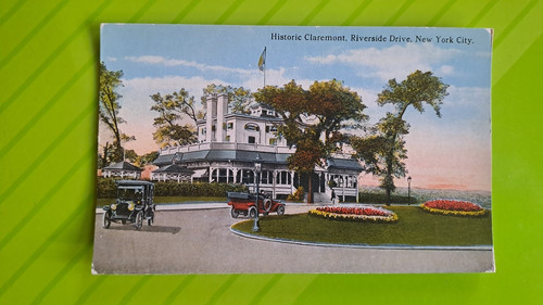 Cartolina new york city - cartolina,