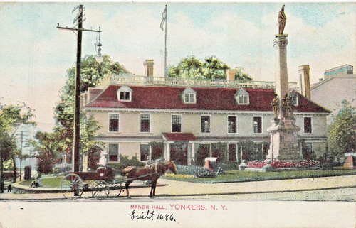 Yonkers new york manor - yonkers,