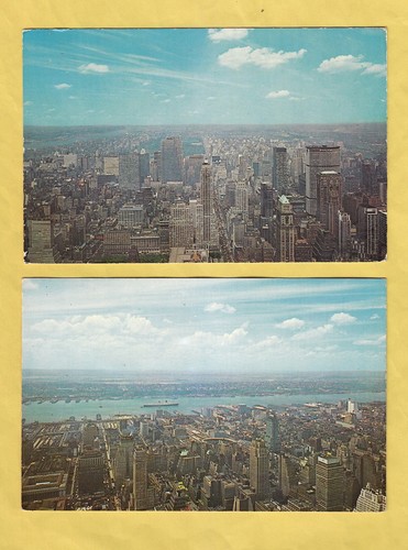 Cartolina new york city - new,