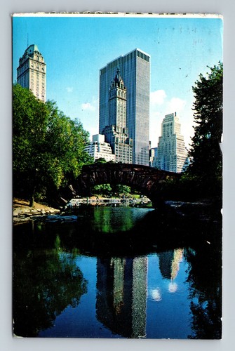 New york central park 1976 - york,ny,