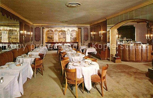 New york city ristorante - city, di