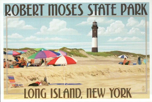 Robert moses state - state, long