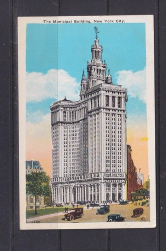 New york edificio comunale - new, york,