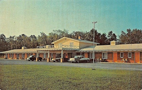 Victor new york exit motel - victor,