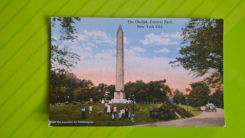 Cartolina new york city the - cartolina, city: