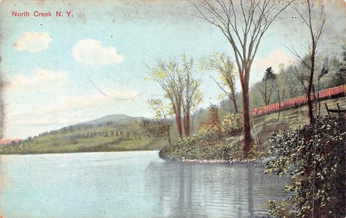 North creek new - creek,