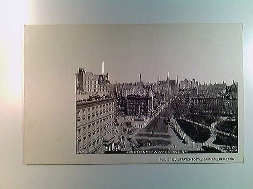 New york junction - of, b'way