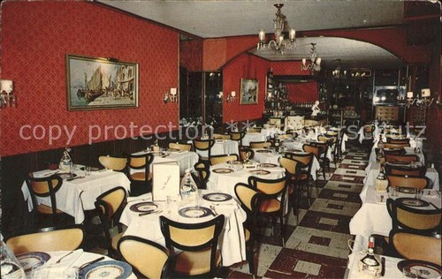 Ristorante new york city - city, la