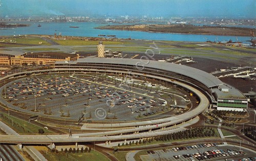 Cartolina new york laguardia - cartolina,
