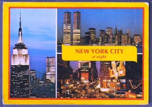 92145 cartolina new york - 92145/6,