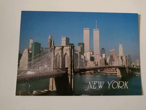 Cartolina new york the - new,