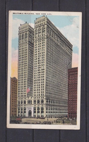 New york edificio - york,,