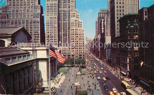New york city - york,