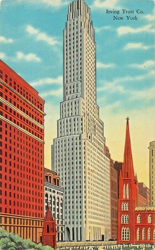Cartolina new york - new,
