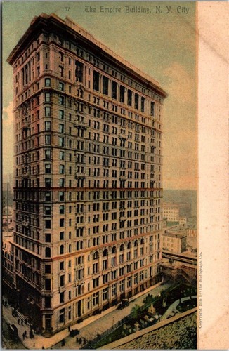 New york city empire - new,