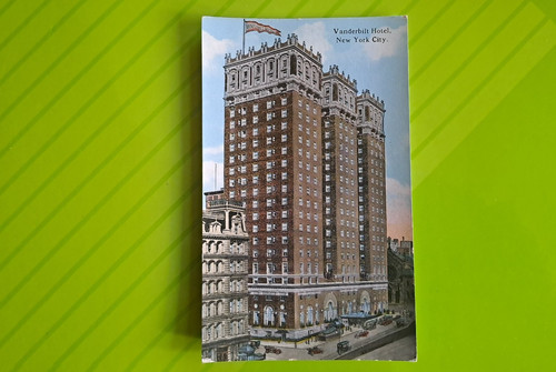 Cartolina new york city - new,