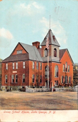 Lake george new york union - lake,