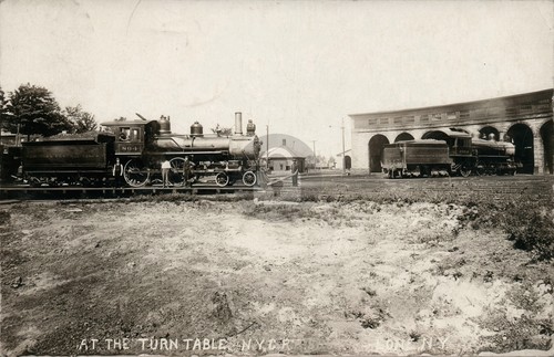 New york central - new,