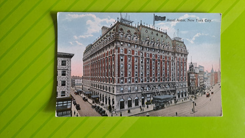 Cartolina new york - cartolina,