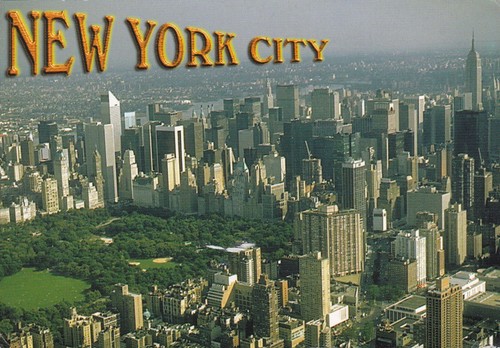 New york city - york, ~