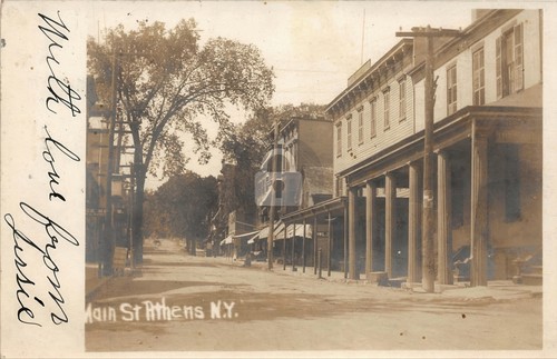 Atene new york c1910 main - atene,