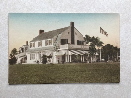 P11 vintage postcard - p11,