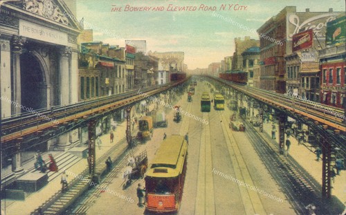 Ah78 cartolina new york - ah78,