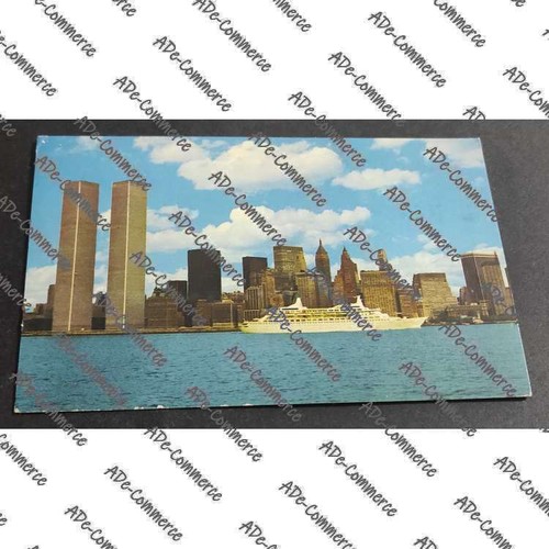 Cartolina new york city - cartolina,
